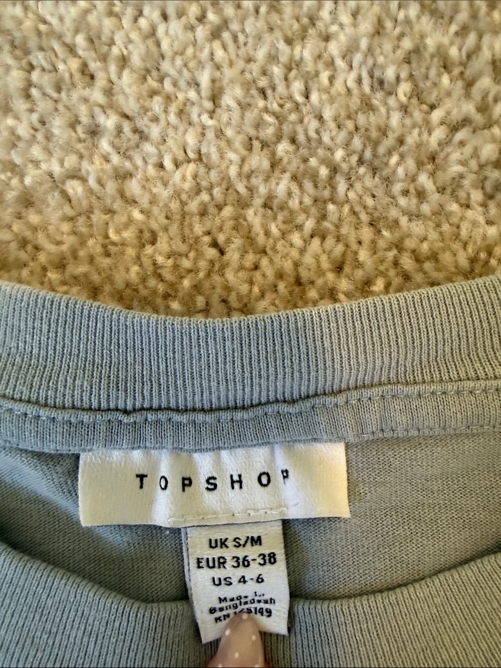 TopShop Tee - Picture 2 of 2